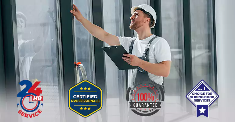 Sliding Door Contractor Near Me in North Lauderdale