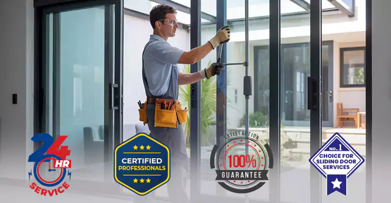Sliding Door Lock Replacement in North Lauderdale, FL