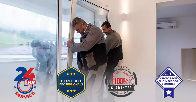 Sliding Door Panel Replacement North Lauderdale