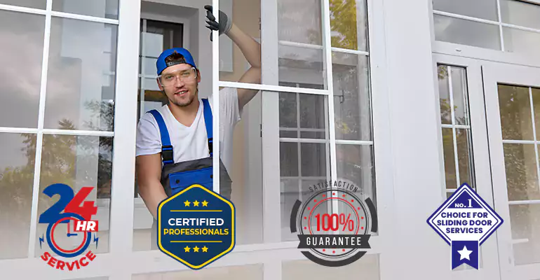 Sliding Door Repair in North Lauderdale, FL