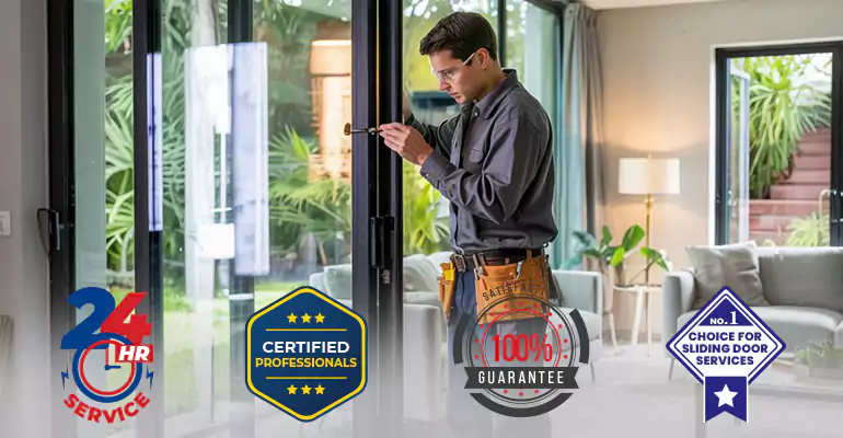 Sliding Glass Door Replacement in North Lauderdale, FL