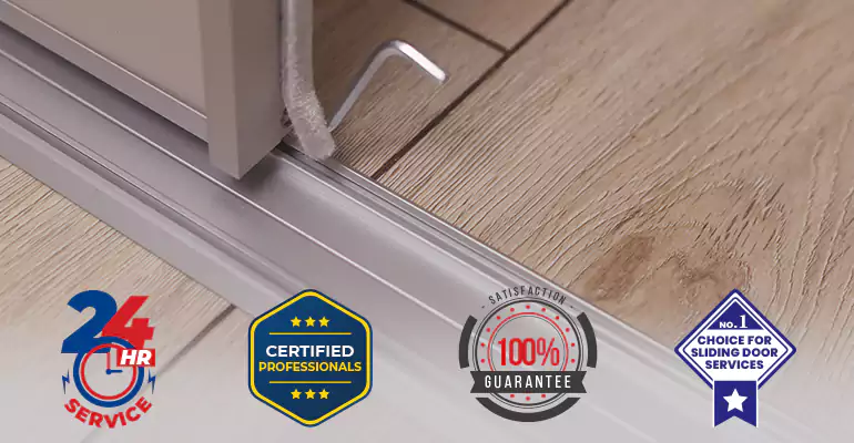 Sliding Glass Door Wheel Repair Near Me in North Lauderdale