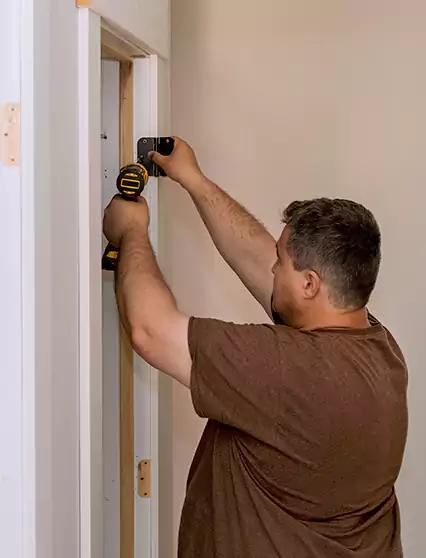 Professional Door Frame Repair in North Lauderdale, FL