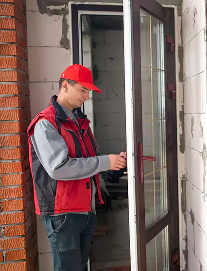 Professional Exterior Door Repair North Lauderdale, FL