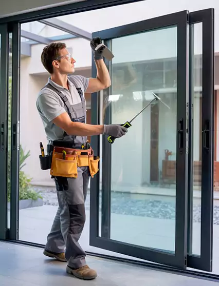 Professional Impact Sliding Glass Door Repair North Lauderdale, FL