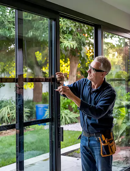 Professional Patio Door Lock Repair North Lauderdale, FL