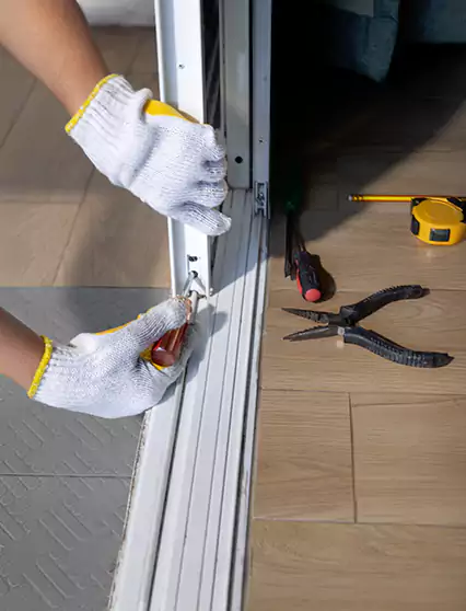 Reliable Patio Door Track Replacement North Lauderdale, FL