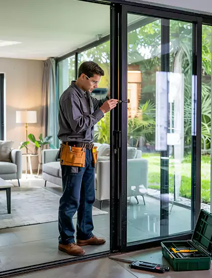 Professional Patio Door Window Repair North Lauderdale, FL