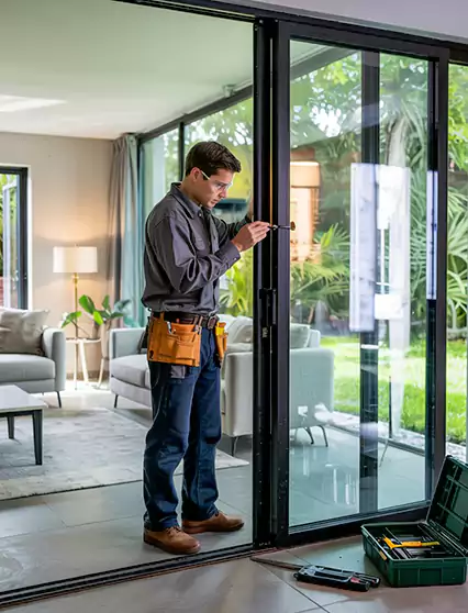 Professional Sliding Back Door Replacement North Lauderdale, FL