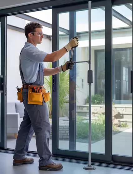 Professional Sliding Door Installation and Patio Door Installation in North Lauderdale, FL