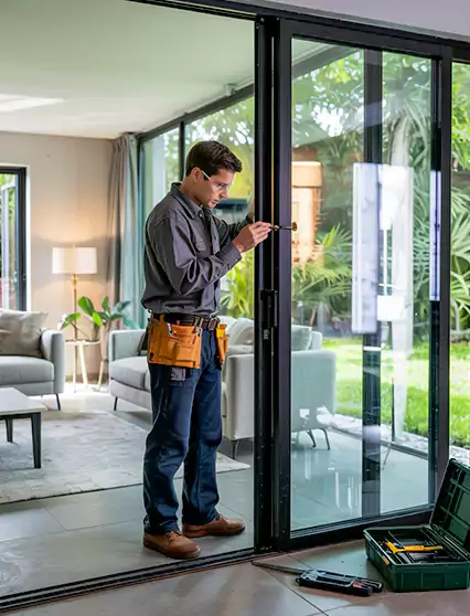 Reliable Sliding Door Latch Repair North Lauderdale, FL