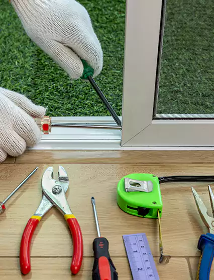 Reliable Sliding Door Track Repair North Lauderdale, FL