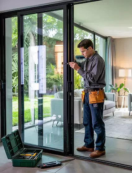 Trusted Sliding Glass Door Repair in North Lauderdale, FL