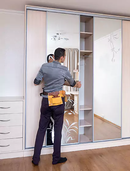 Professional Sliding Mirror Door Replacement North Lauderdale, FL