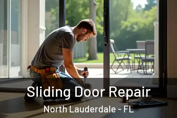 Sliding Door Repair North Lauderdale - FL