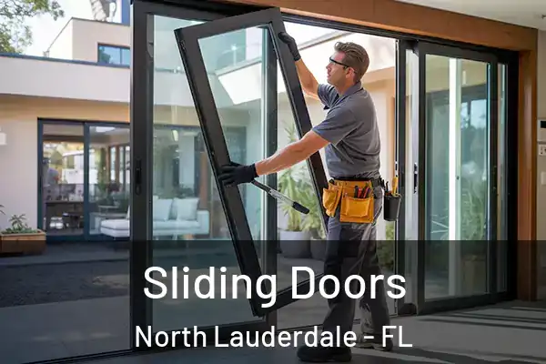  Sliding Doors North Lauderdale - FL